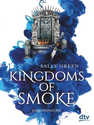 cover image of Kingdoms of Smoke – Dämonenzorn